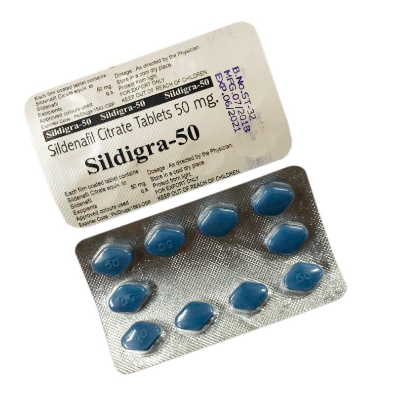 Sildigra 50mg