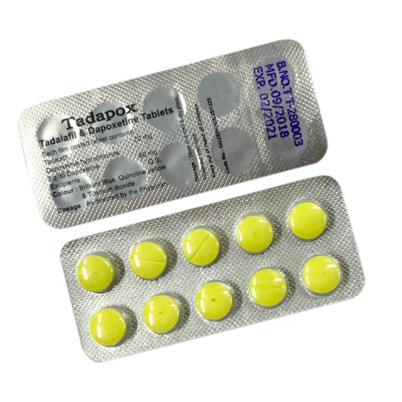 Tadapox 80mg