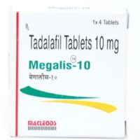 Megalis 10mg