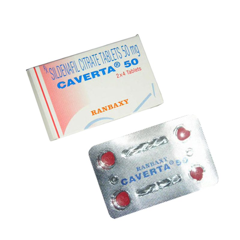 Cavetra 50mg