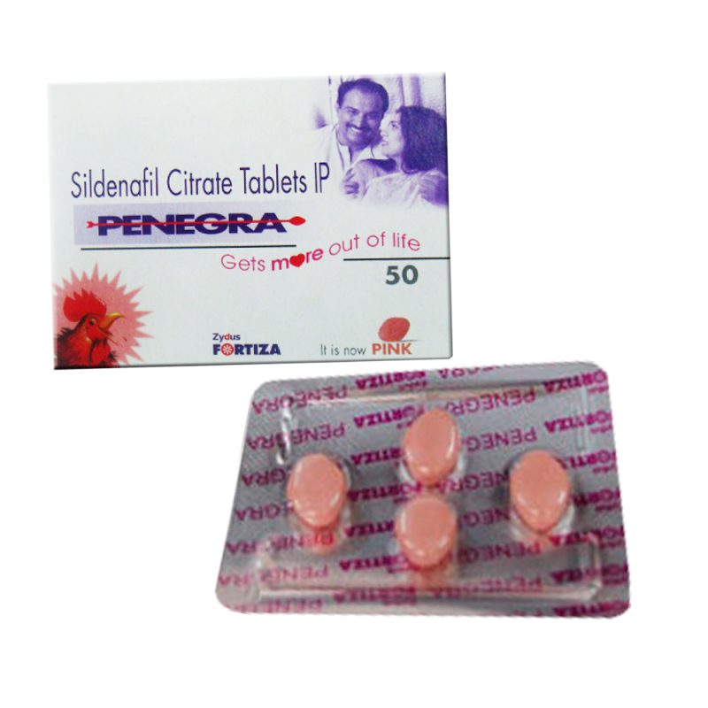 Penegra 50mg