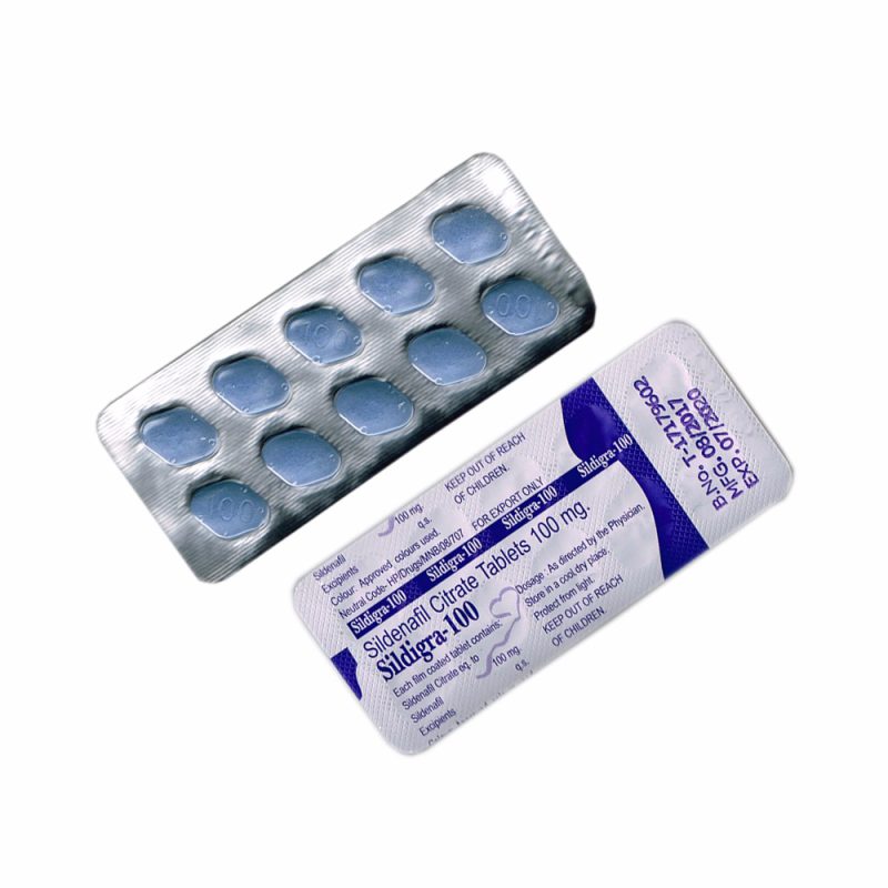 Sildigra 100mg