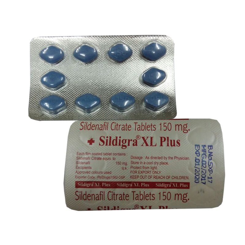 Sildigra XL Plus