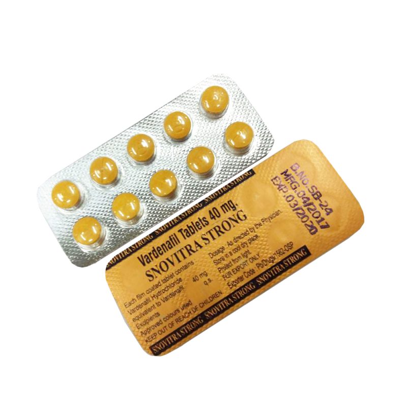 Snovitra 40mg