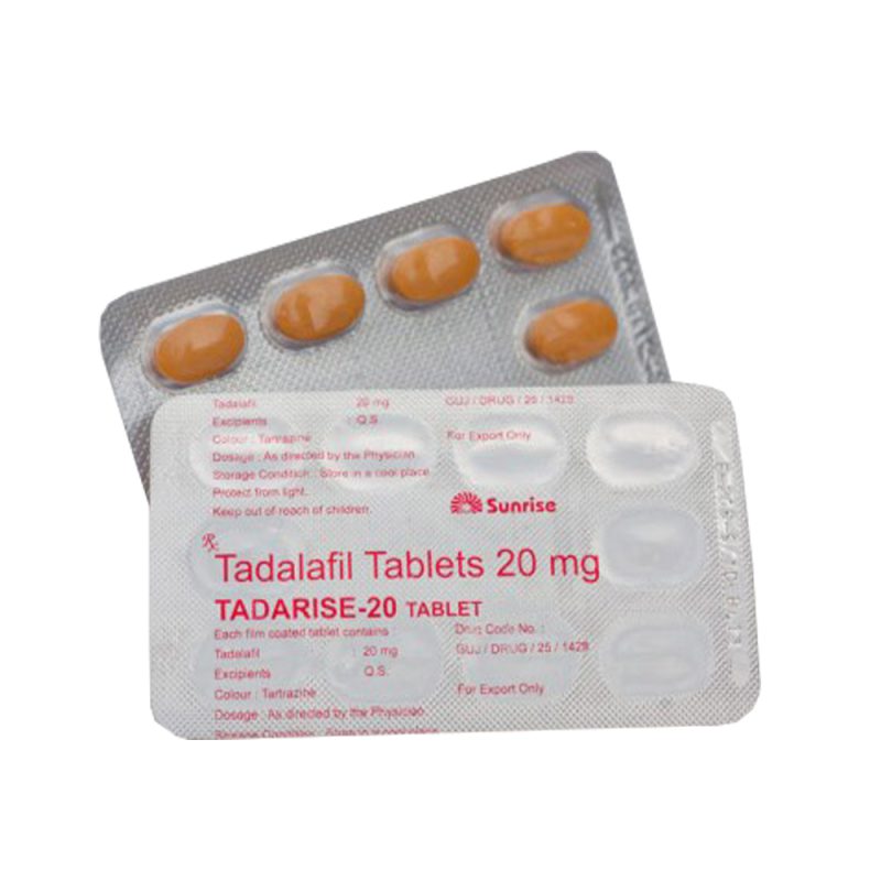 Tadarise 20mg